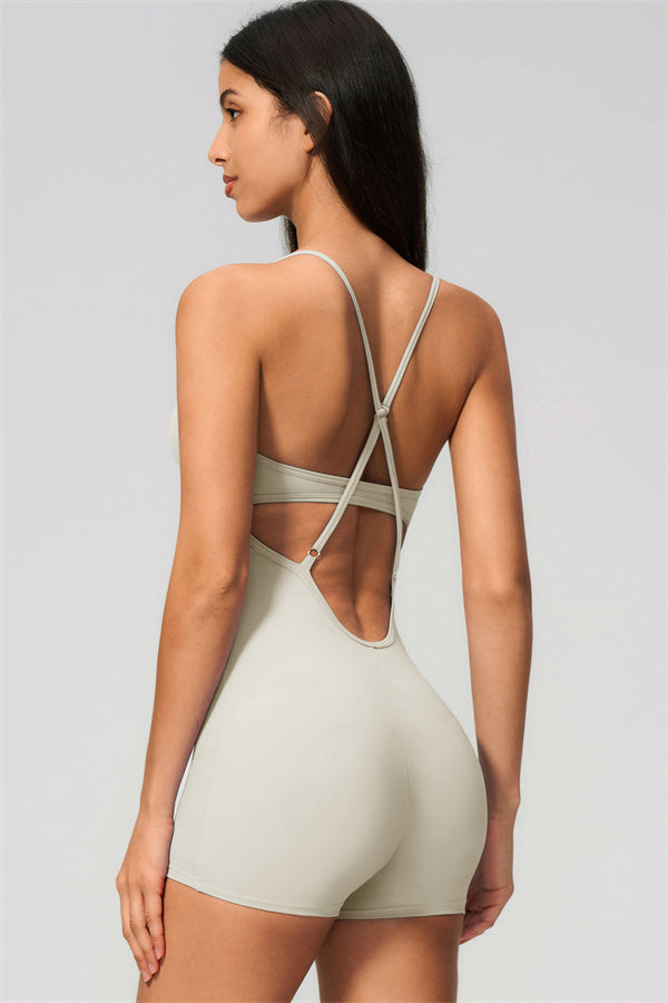 The Amara Romper