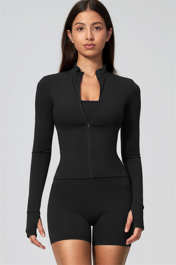 The Seraphine Jacket Shorts 2-Piece Set
