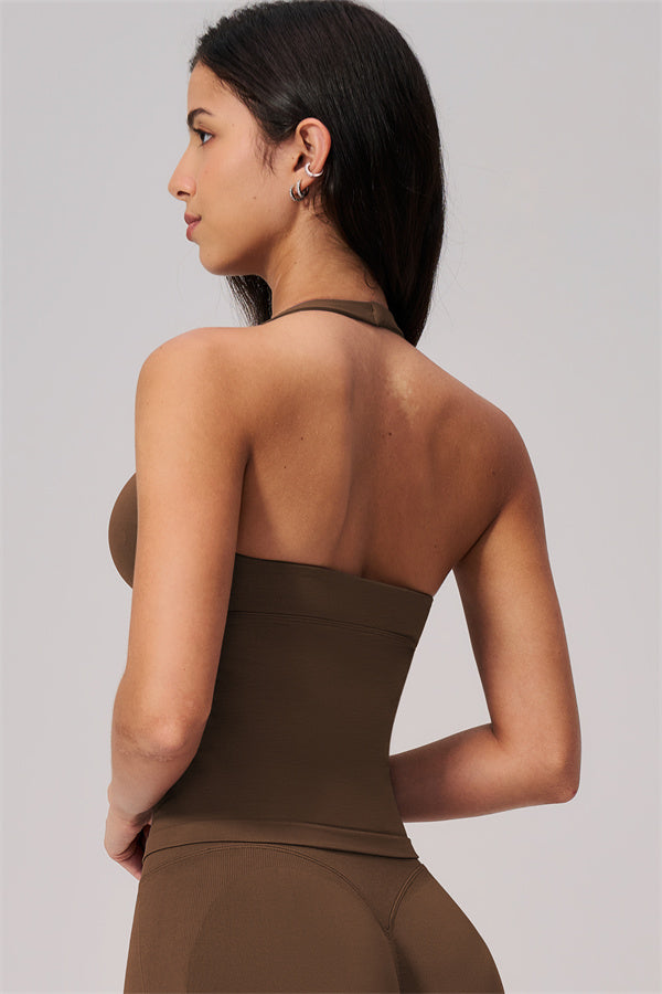 The Align V-Halter Top