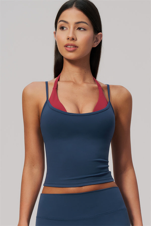 The Cascade Tank Top