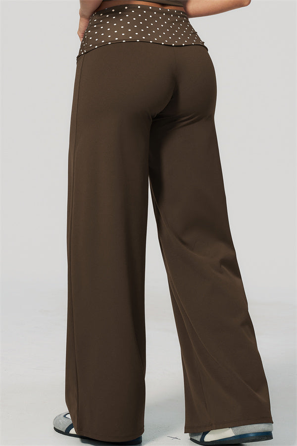 The Enliven Straight Leg Pants
