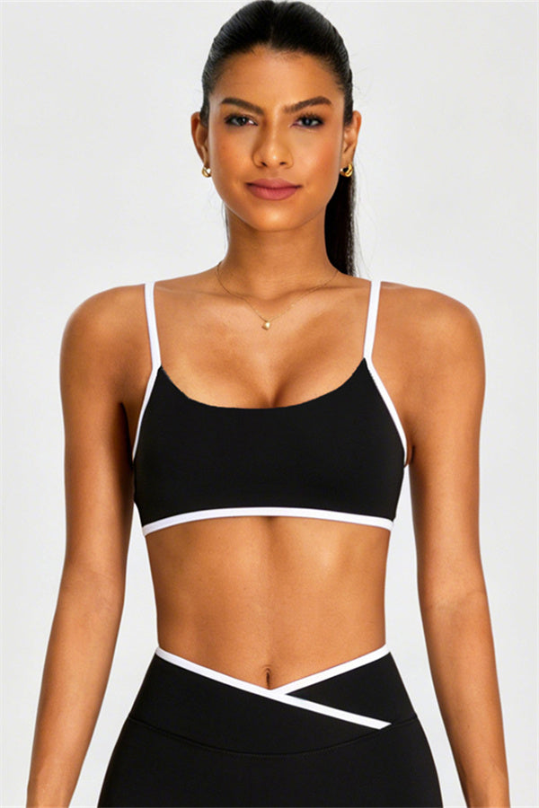The Dwell Sports Bra