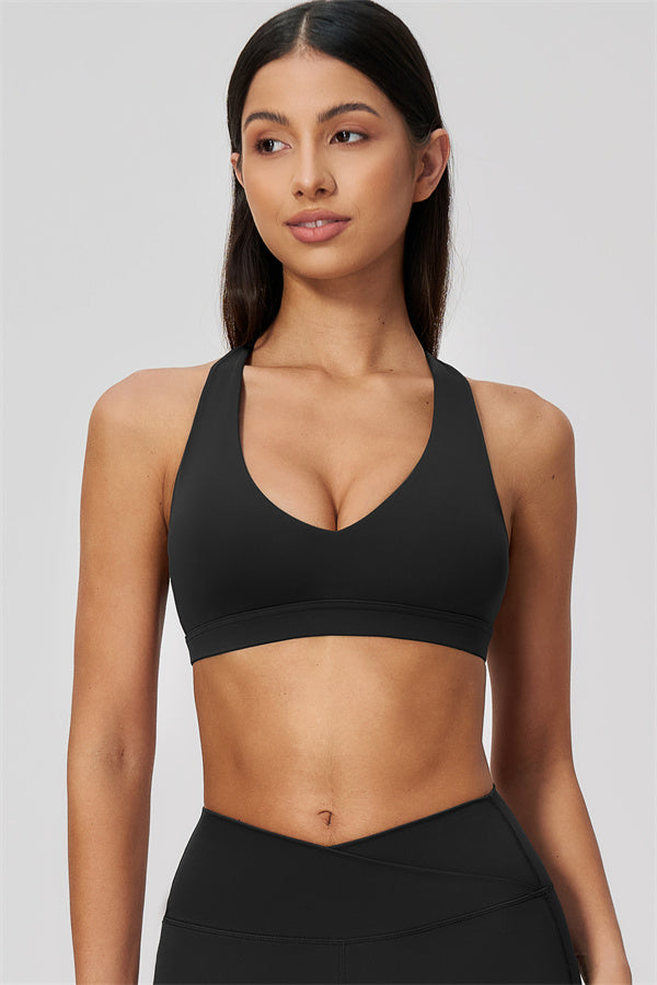 The Soiree Sports Bra