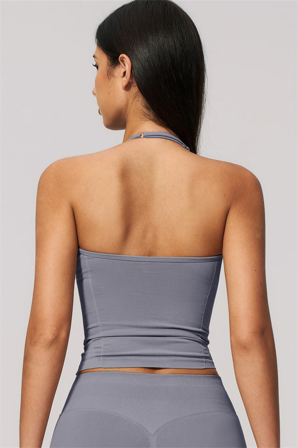 The Velvetine Tank Top