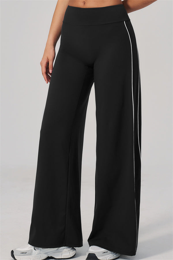 The Breathe Straight Leg Pants