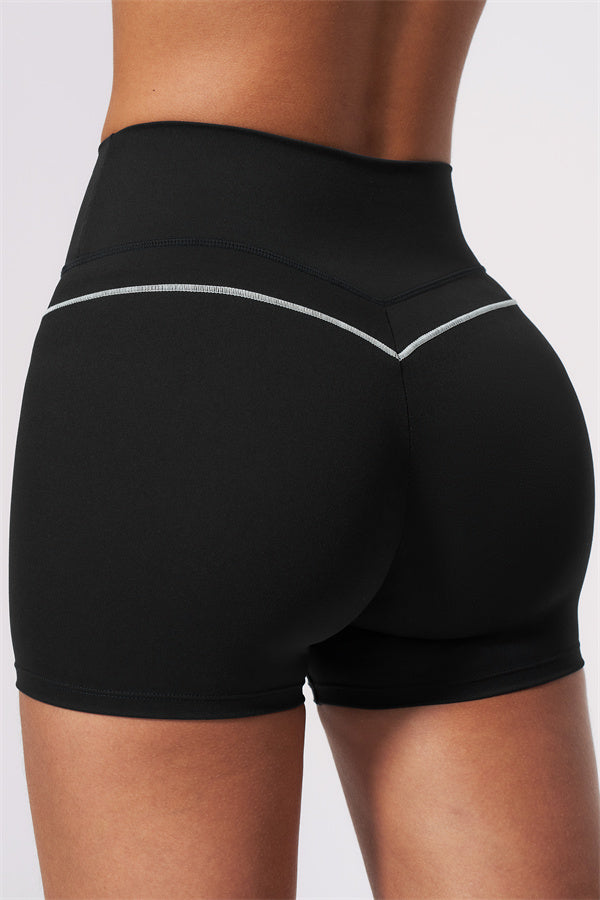 The RebelFit Sculpt Shorts