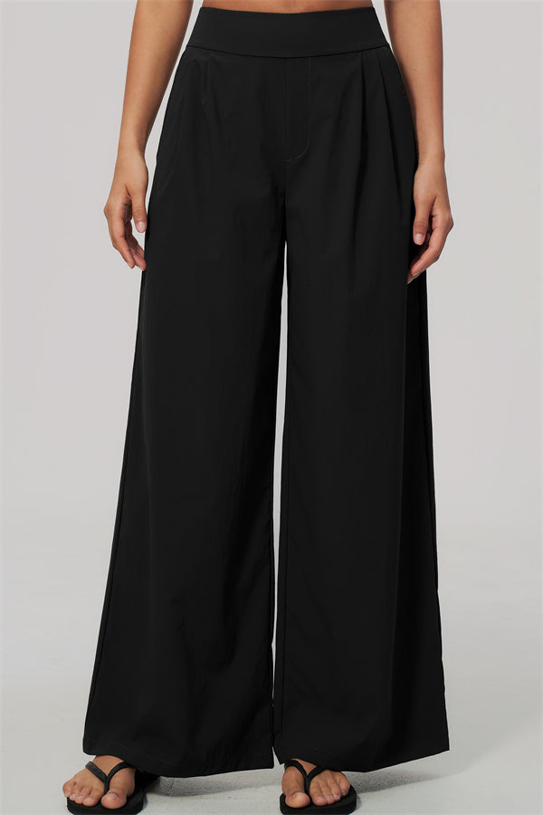 The Amity Wide-Leg Pants