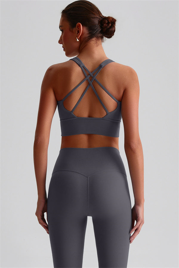 The Brave Sports Bra Leggings 2-Piece Set