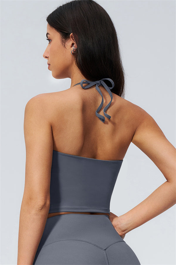The Gala Crop Top