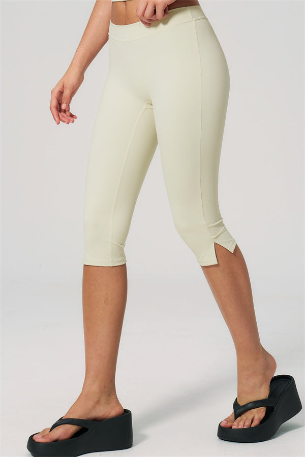 The Revive Capri Leggings