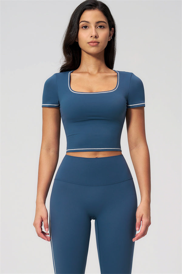 The Venus T-shirt Leggings 2-Piece Set