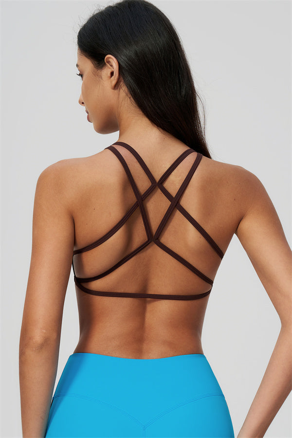 The Chisel Sports Bra