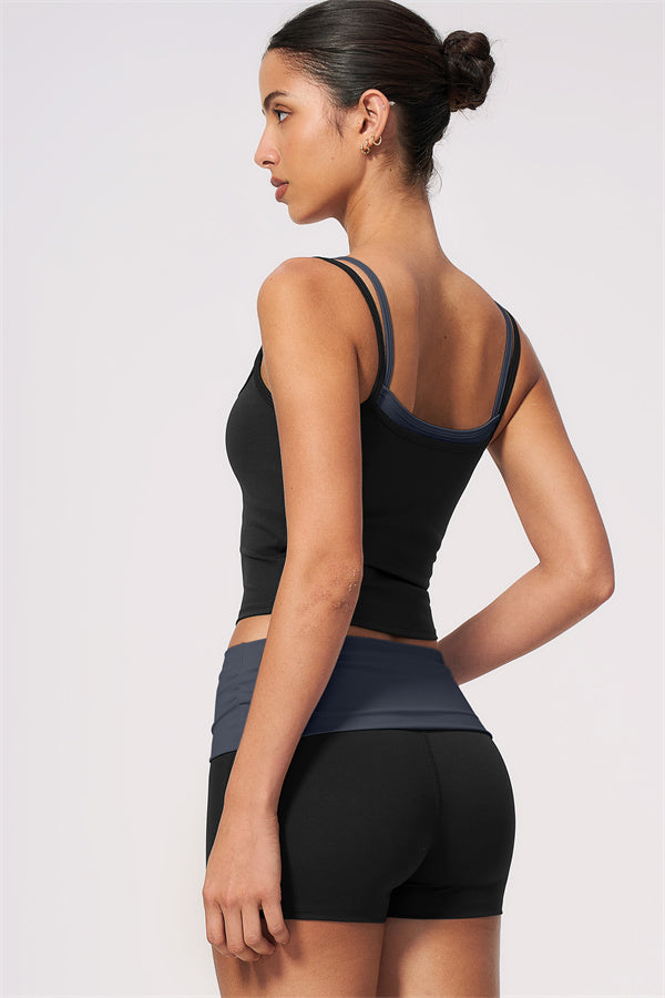 The Heat Tank Top Shorts 2-Piece Set