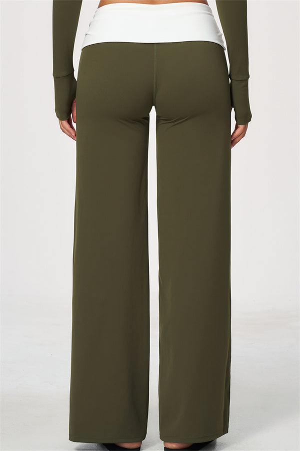 The Joyous Straight Leg Pants