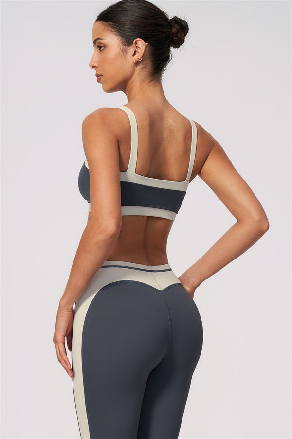 The Sandstone Sports Bra Leggings 2-Piece Set