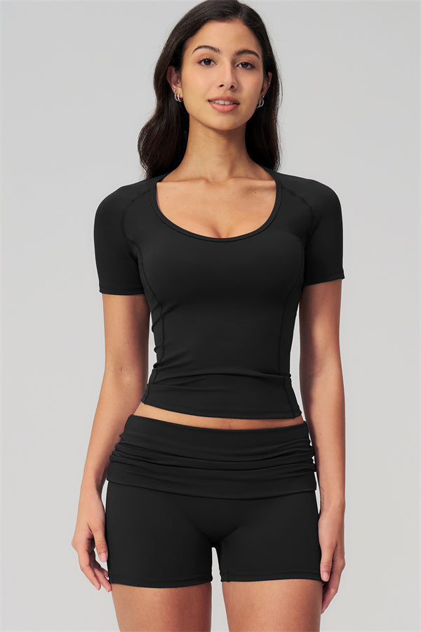 The Daring T-shirt Shorts 2-Piece Set