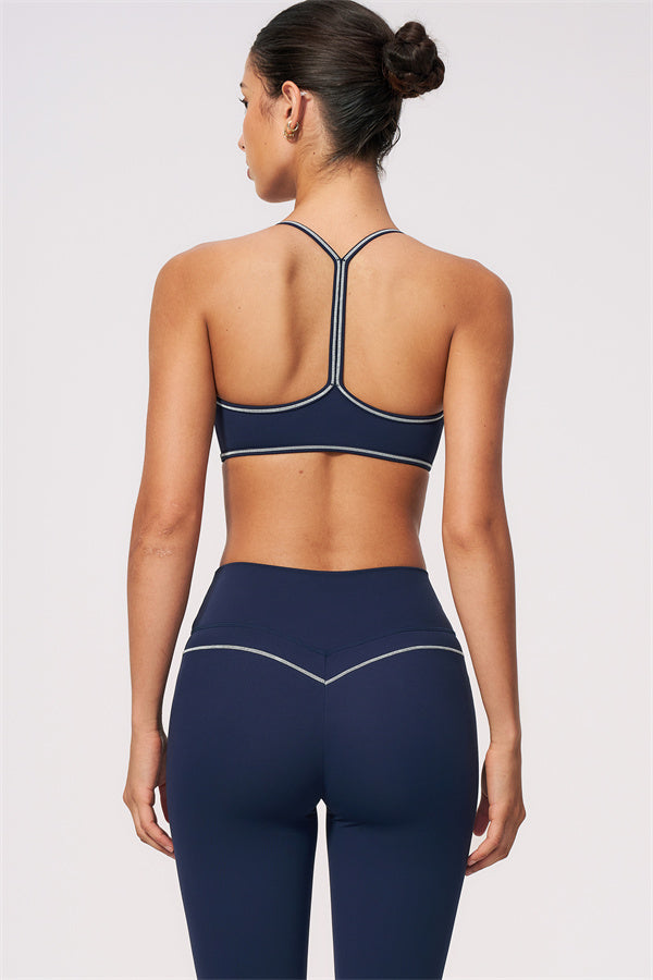 The RebelFit Sports Bra Leggings 2-Piece Set