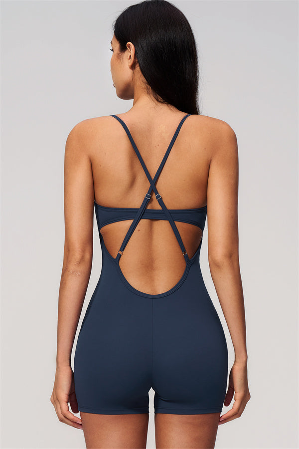 The Amara Romper