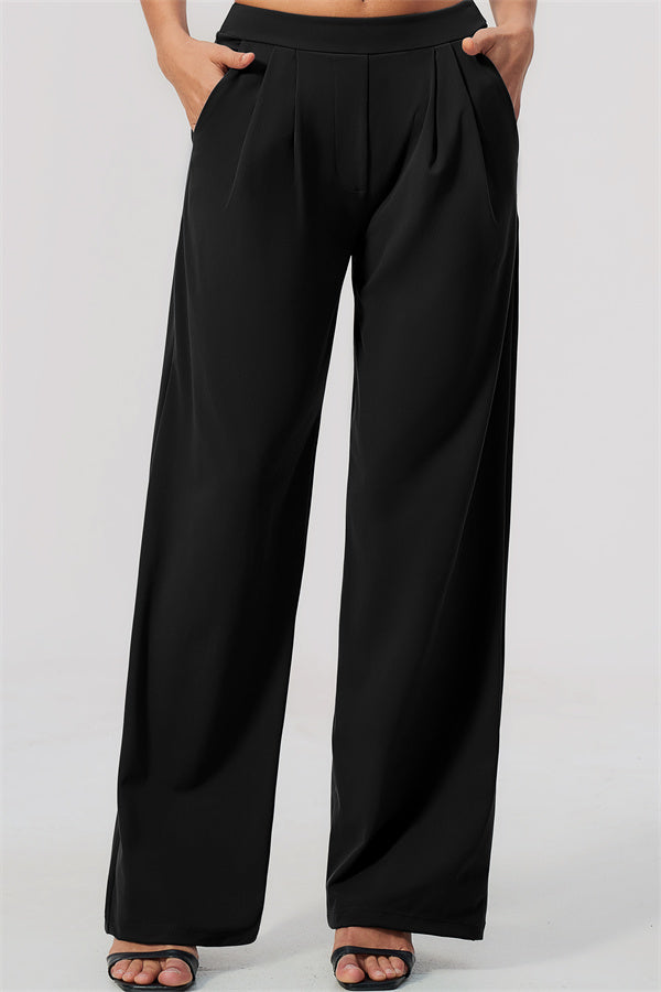 The Flow Motion Straight Leg Pants