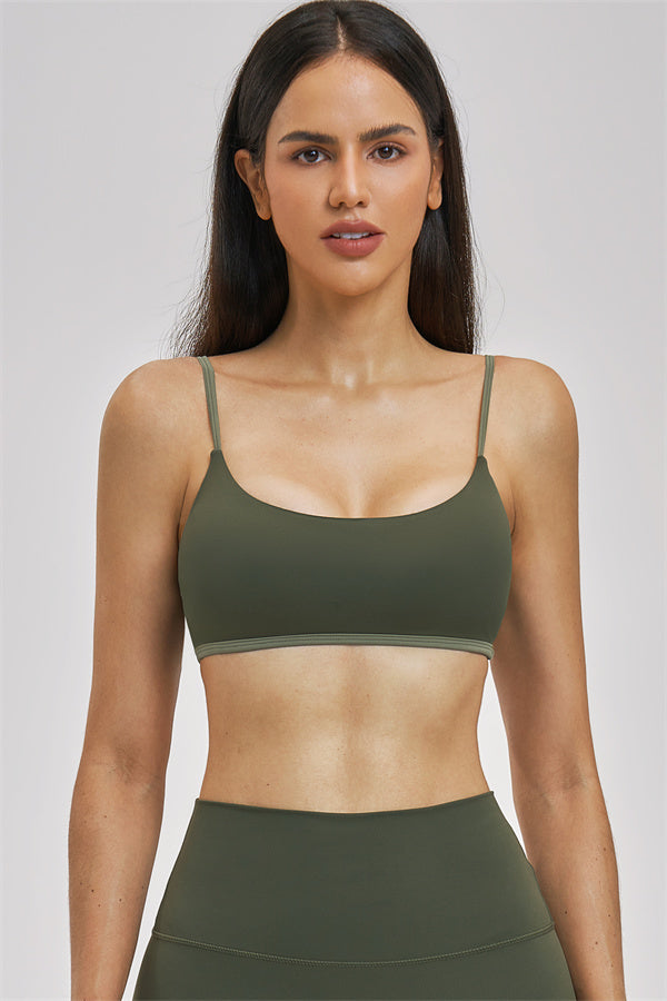 The Seraphine Sports Bra