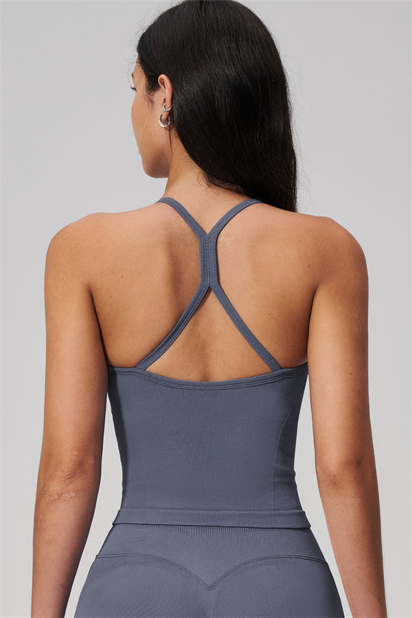 The Horizon Crop Top