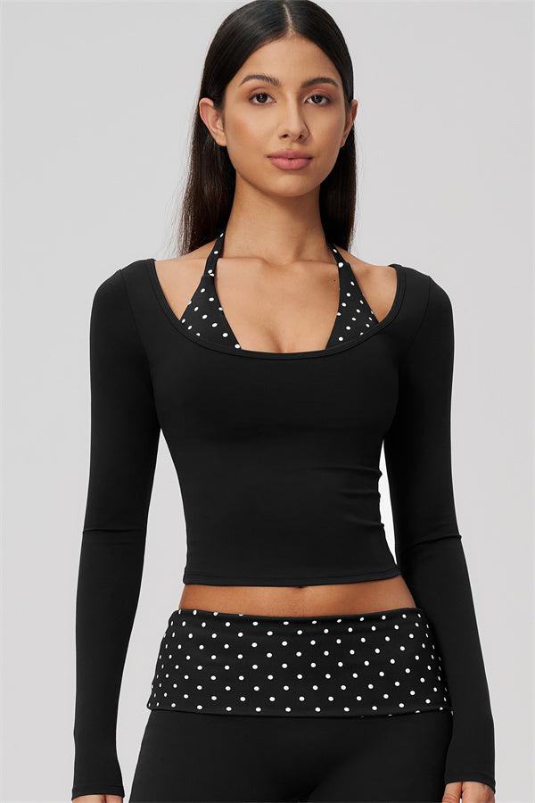 The Enliven Long Sleeve T-shirt
