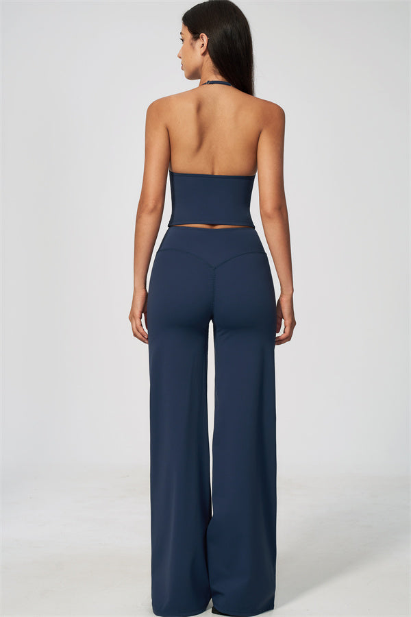 The RiseFit Tank Top Straight Leg Pants 2-Piece Set