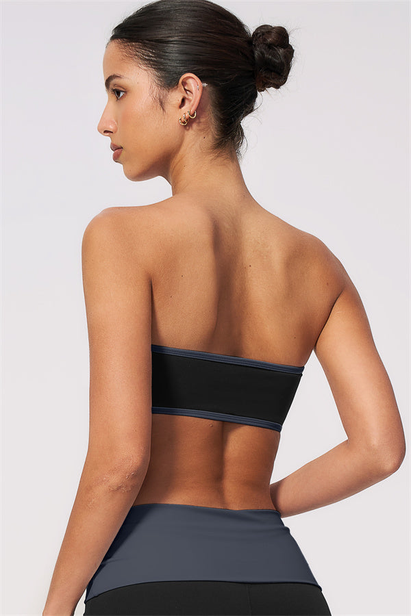 The Heat Sports Bra
