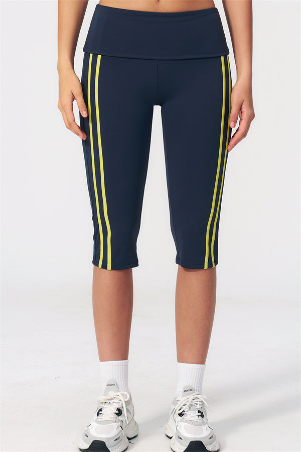 The Evoke Capri Leggings