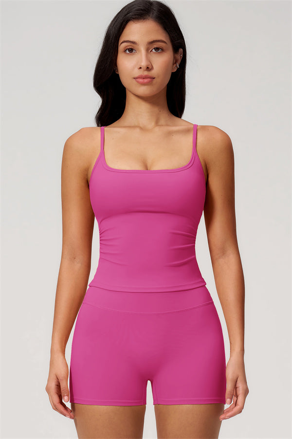 The Nexus Tank Top Shorts 2-Piece Set