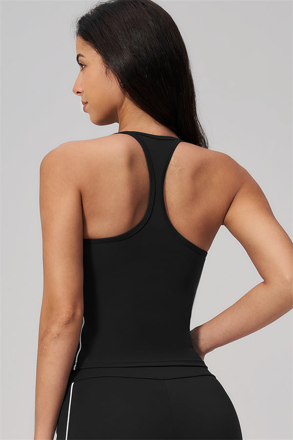 The Breathe Crop Top