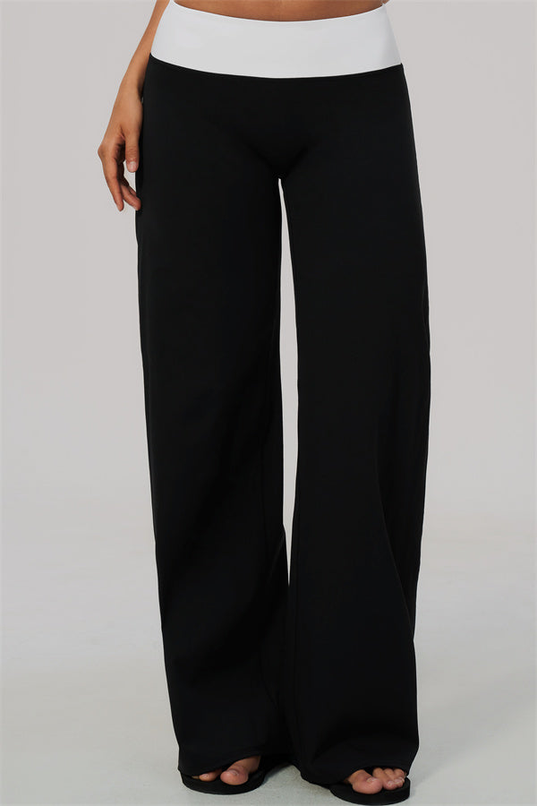 The Intrepid Straight Leg Pants