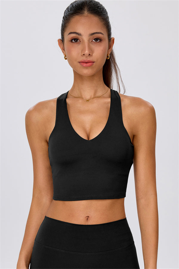 The Energize Crop Top