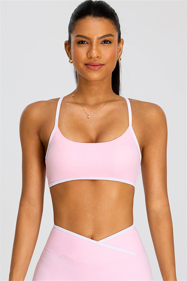 The Dwell Sports Bra