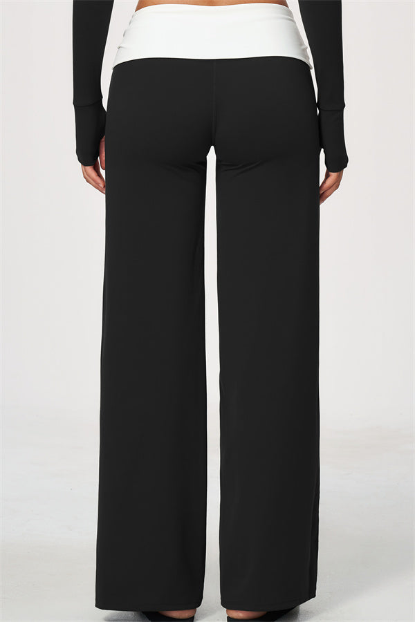 The Joyous Straight Leg Pants