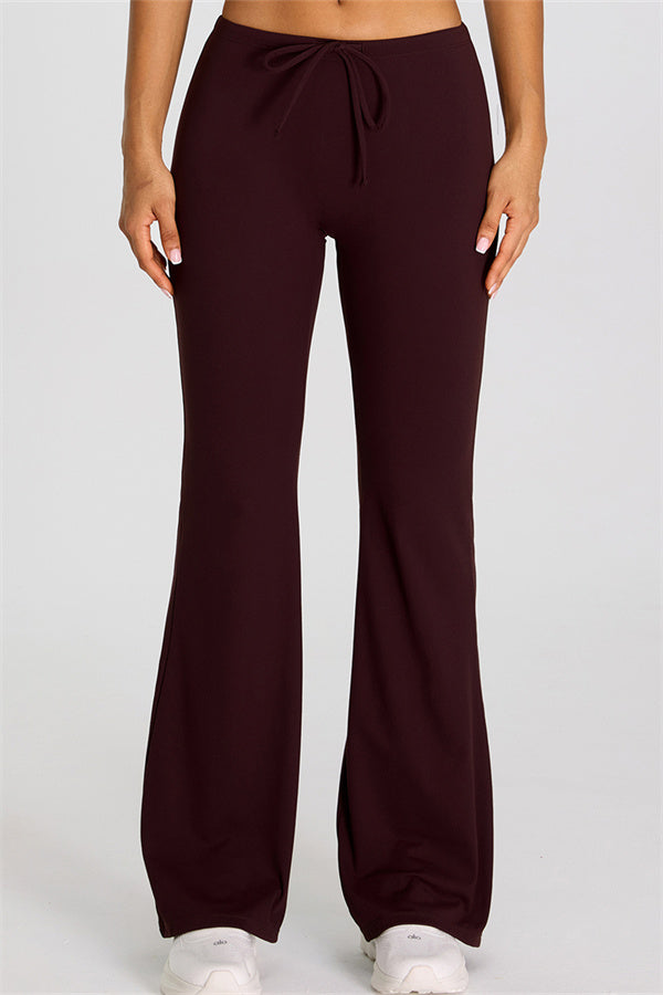 The Mode Flared Leggings