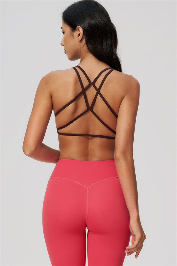 The Chisel Sports Bra Leggings 2-Piece Set