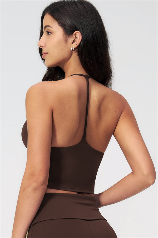 The Evoke Crop Top