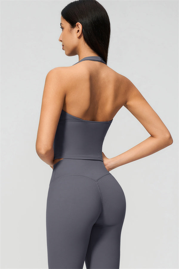 The Lox Crop top Leggings 2-Piece Set