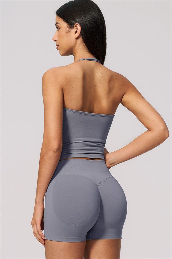 The Velvetine Tank Top Shorts 2-Piece Set