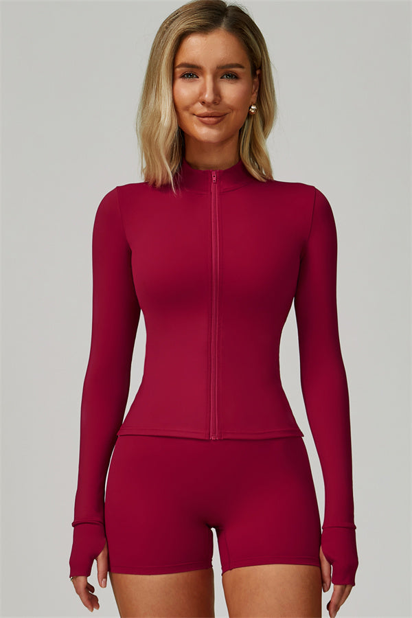 The Seraphine Jacket Shorts 2-Piece Set