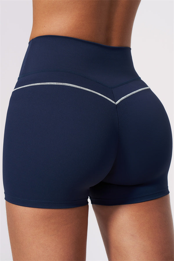 The RebelFit Sculpt Shorts