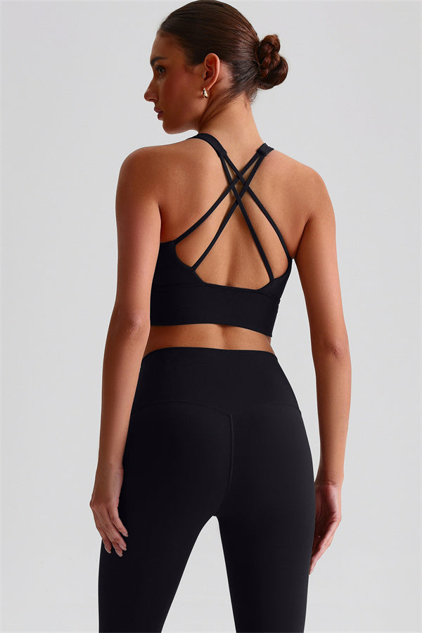 The Brave Sports Bra Leggings 2-Piece Set