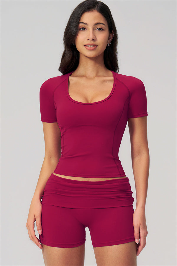 The Daring T-shirt Shorts 2-Piece Set