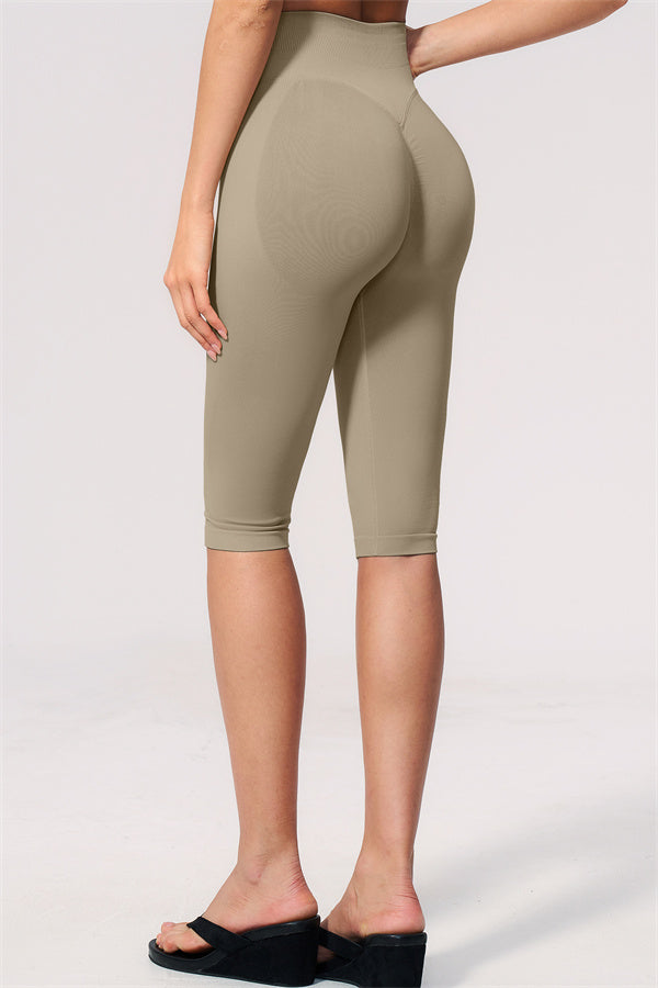 The Allure Capri Leggings